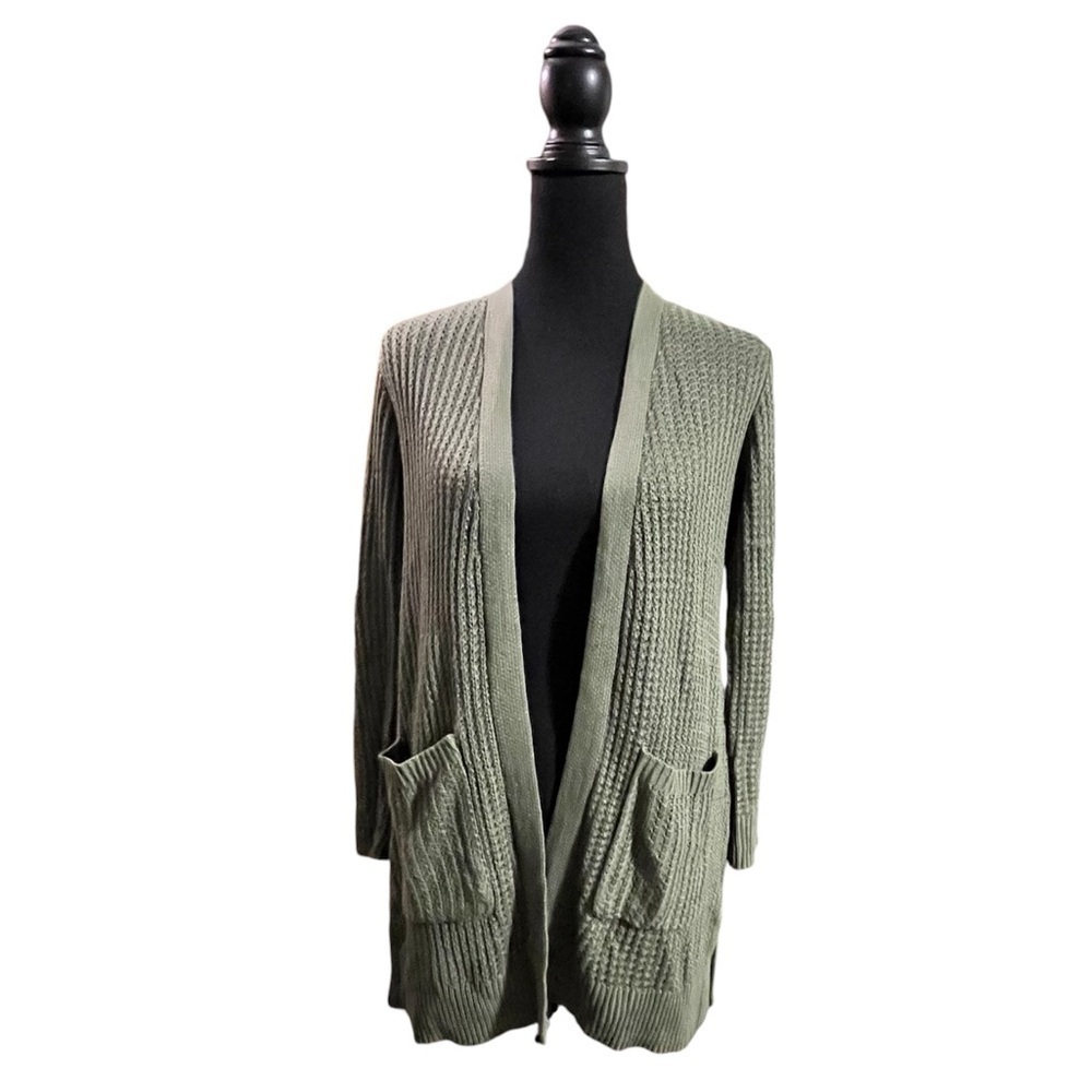 Market & Spruce Stitch Fix Bridie Textured Cardigan, Size Small Petite